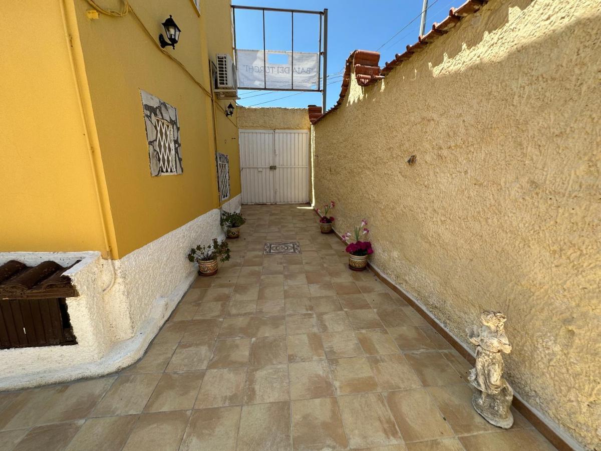 Baia Dei Turchi Locazione Turistica Hotel Realmonte Exterior foto