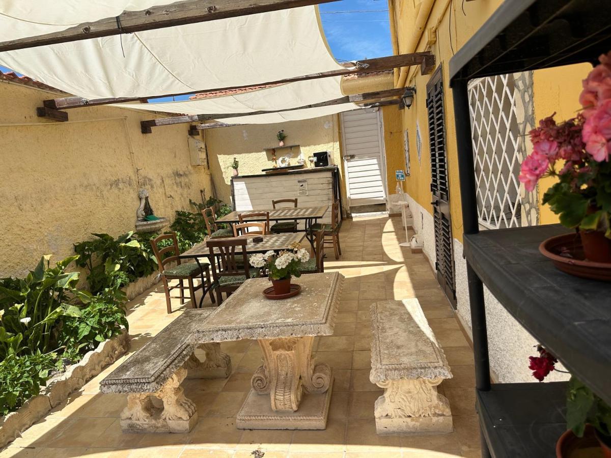 Baia Dei Turchi Locazione Turistica Hotel Realmonte Exterior foto