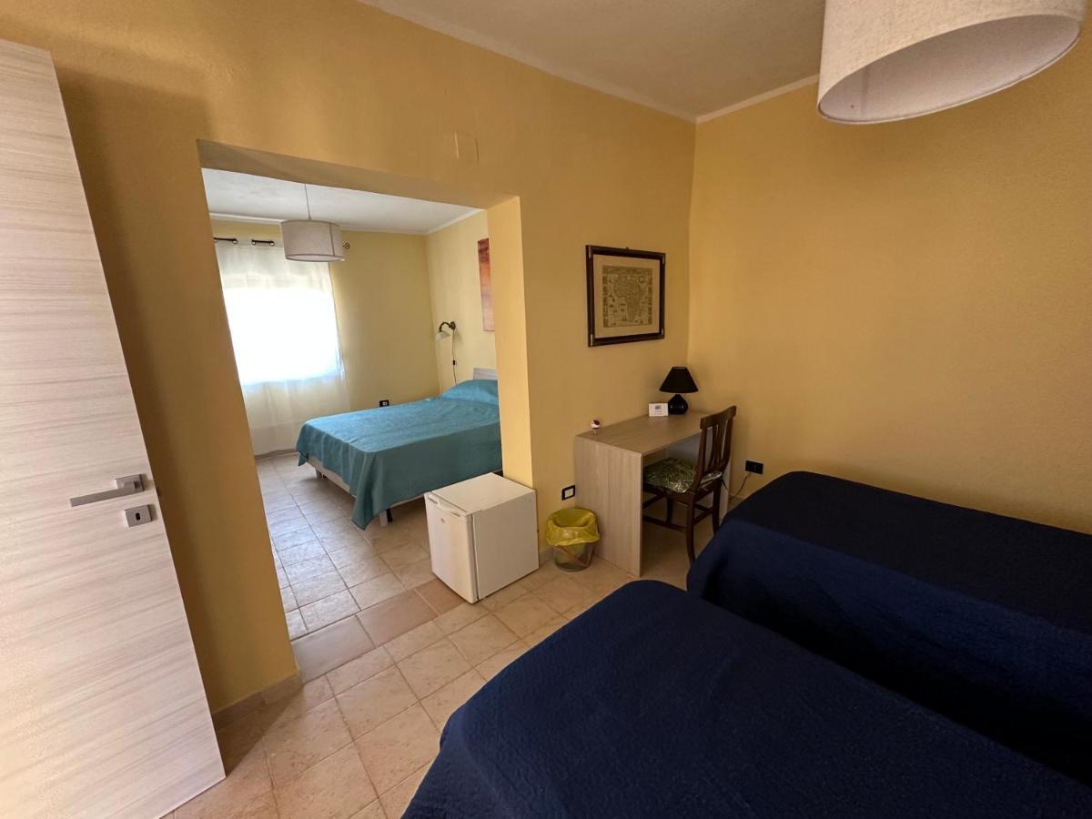 Baia Dei Turchi Locazione Turistica Hotel Realmonte Exterior foto