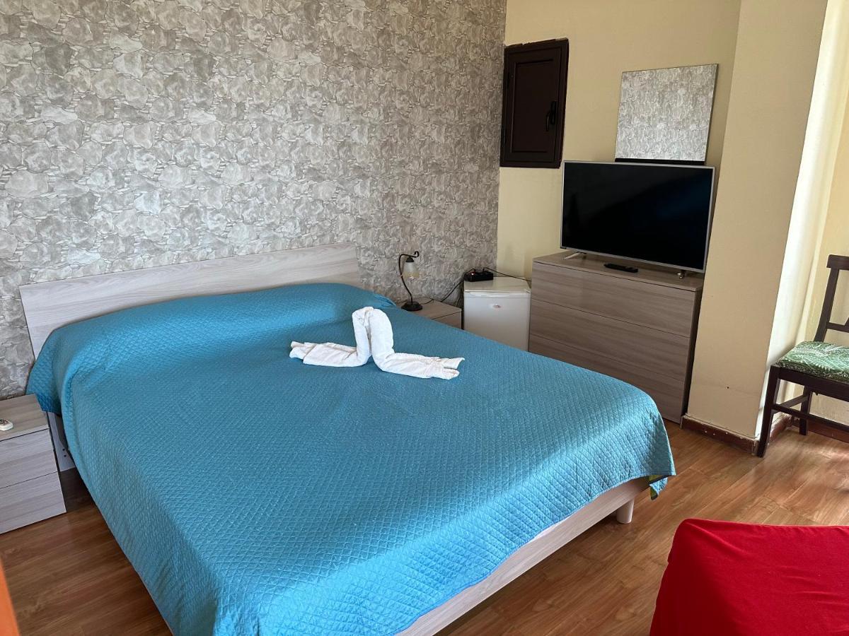 Baia Dei Turchi Locazione Turistica Hotel Realmonte Exterior foto