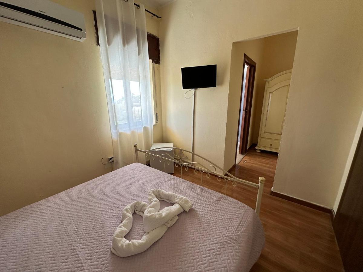 Baia Dei Turchi Locazione Turistica Hotel Realmonte Exterior foto
